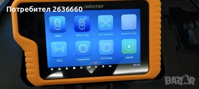 Obdstar G3 classic A1+A2, снимка 2 - Автоключарски - 55924780