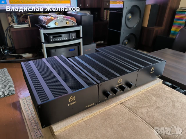 Audio Note Audio Note Zero System, снимка 5 - Аудиосистеми - 51204194