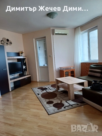 Дава двустаен под наем, снимка 7 - Апартаменти - 53635533