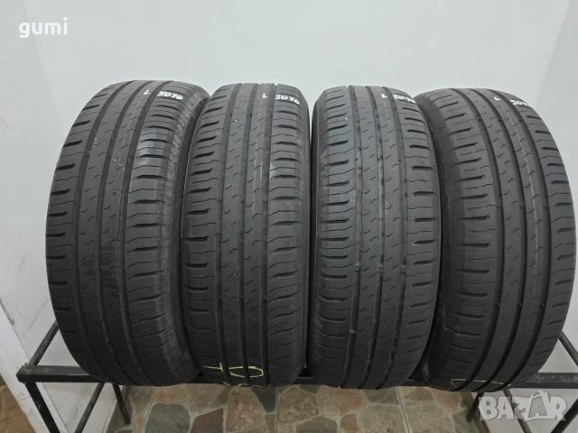 4бр летни гуми 175/65/14 CONTINENTAL L05040 , снимка 5 - Гуми и джанти - 53642218