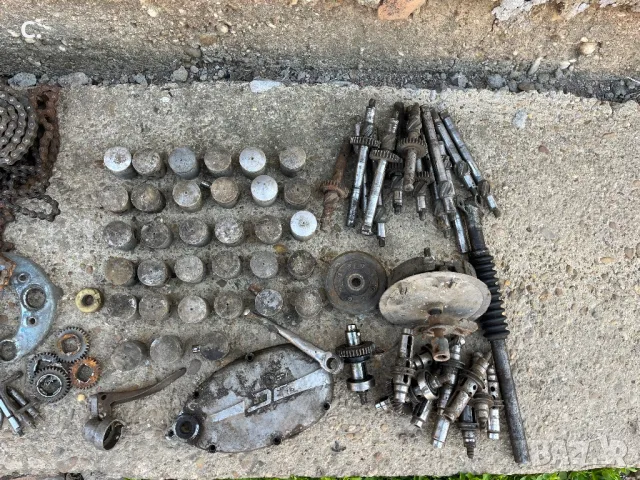 Части за Балкан 50/Balkan 50, снимка 3 - Части - 49629800