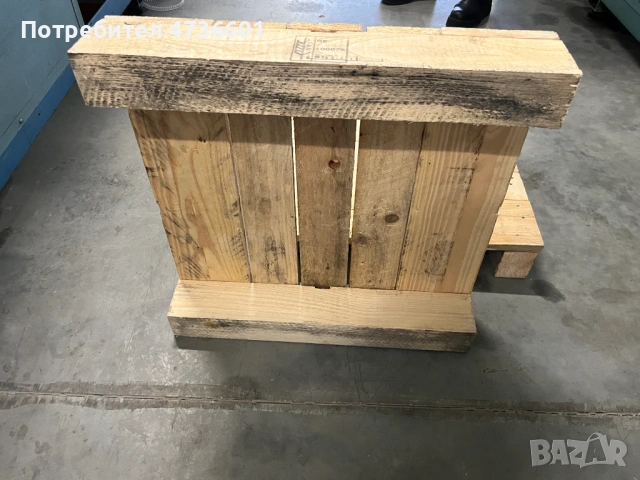 палети, снимка 4 - Градински мебели, декорация  - 53463575