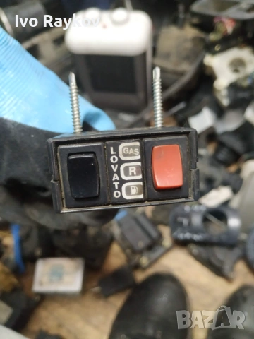 Копче , газова уредба Lovato, снимка 2 - Части - 53746207