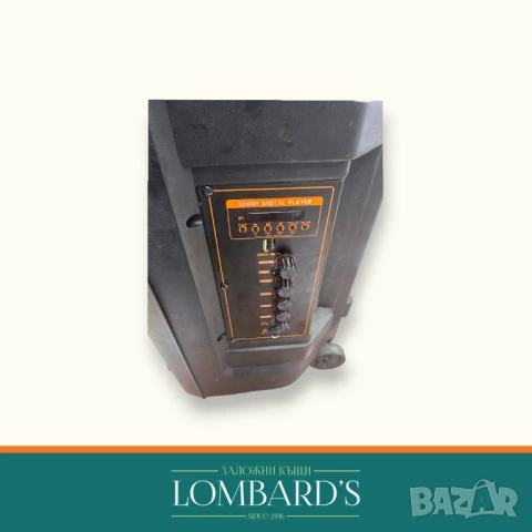 Bluetoth колона  PZX, N: 130896, снимка 2 - Bluetooth тонколони - 53718801