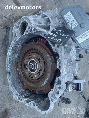M09V, 43892T8D100, 954A2-2D020 автоматична скоростна кутия от Hyundai i20 1.0T