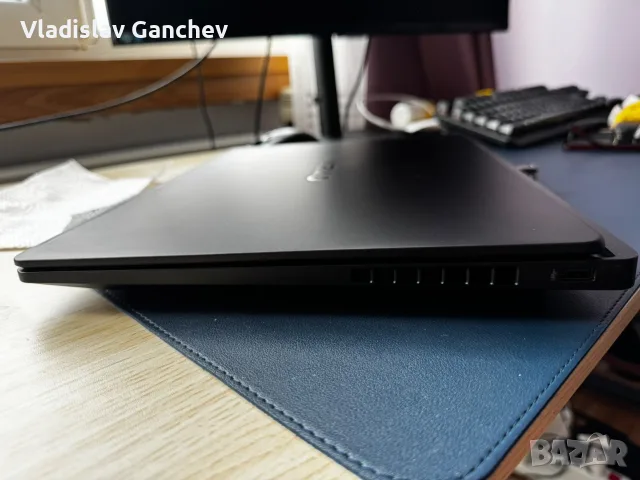 Продавам HP OMEN MAX 16 | RTX 5080 16GB | Ultra 9 275HX | 32GB RAM | 1TB SSD, снимка 5 - Лаптопи за игри - 55792210