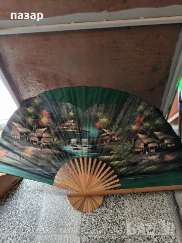 Големи ветрила за декорация, снимка 3 - Декорация за дома - 49608159