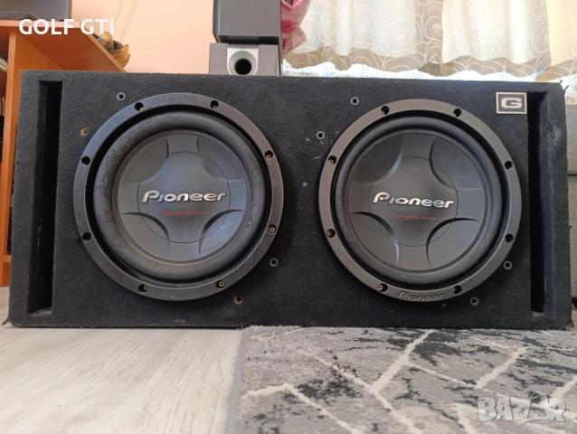 Бас каса 2х12 Pioneer Champion, снимка 2 - Тонколони - 52935862