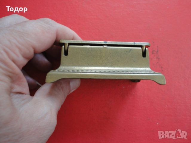 Невероятна ажурна бронзова кутия за бижута , снимка 6 - Колекции - 52673579