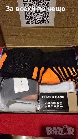  Смарт чорапи със затопляне, снимка 3 - Дамски чорапи - 52336305