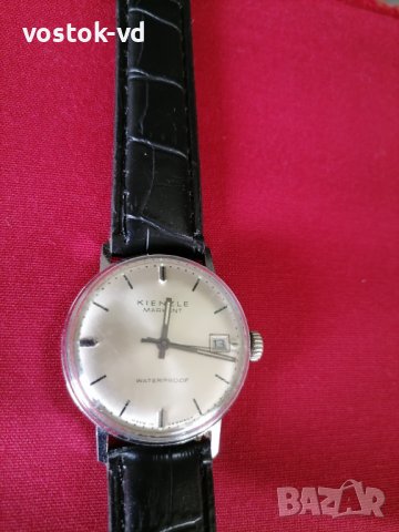 KIENZLE MARKANT РАБОТЕЩ МЪЖКИ ЧАСОВНИК , снимка 7 - Антикварни и старинни предмети - 39391127