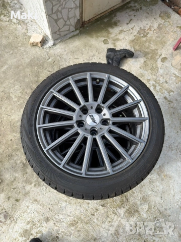 Джанти 17 5х112