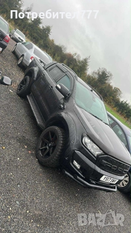 FORD RANGER , снимка 9 - Автомобили и джипове - 52364542