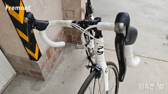 Cannondale CAAD10 Ultegra | Карбон | Mint Condition (~8 кг), снимка 7 - Велосипеди - 56121782