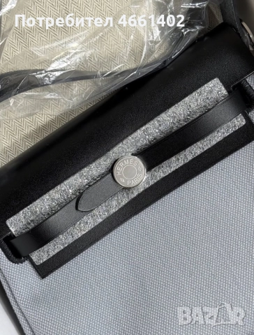 Дамска чанта HERMES, снимка 2 - Чанти - 52775607