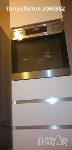 Кухненски шкаф-колона за вградена фурна, снимка 8 - Кухни - 52203962