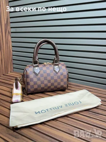 Louis Vuitton Дамска Чанта Луис Витон - Различни Цветове Код SEM-616, снимка 9 - Чанти - 55894249