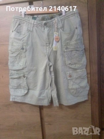Нови бермуди Lee Cooper N:38, снимка 3 - Къси панталони - 41595815
