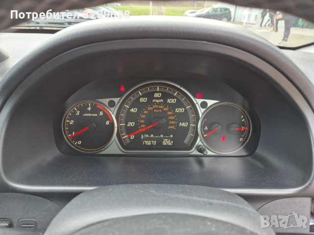 Honda CR-V 2.2 i-cdti, снимка 6 - Автомобили и джипове - 53048054