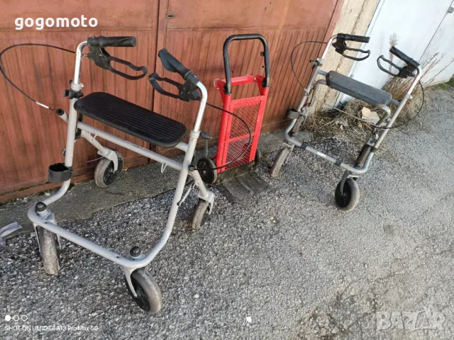 Ролатор, проходилка , снимка 5 - Ролатори - 49469022