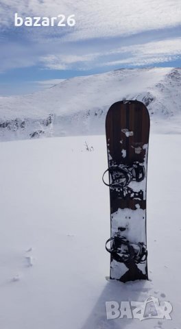 Splitboard - Jones Solution 166см , щеки Leki, колани Jones, Раница EVOC Ai, снимка 11 - Зимни спортове - 34565662