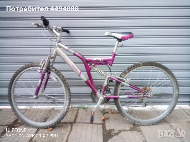 Велосипед 26 цола за лек ремонт., снимка 5 - Велосипеди - 51866555