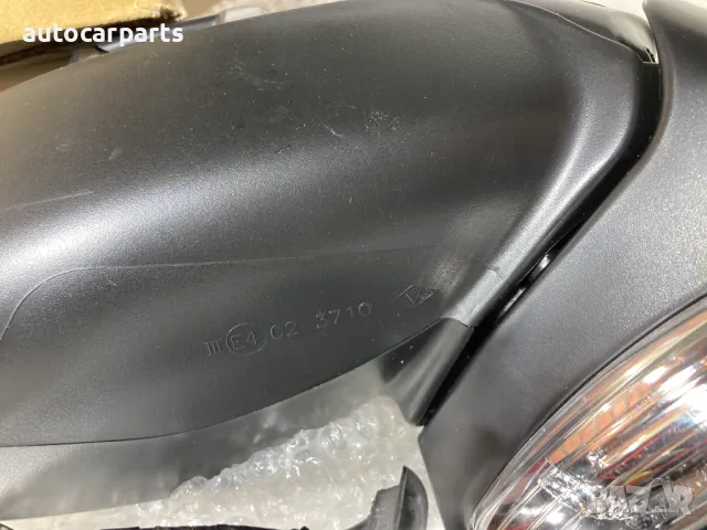 Външно огледало за Пежо 3008 и 5008 / PEUGEOT 3008 I 2009 - 2017 г, 5008 I 2009 - 2017 г., снимка 4 - Части - 48385325