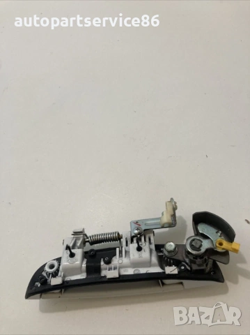 Дръжка за предна дясна врата външна бяла за KIA Rio 1.5 CRDi (2009), снимка 2 - Части - 53284200