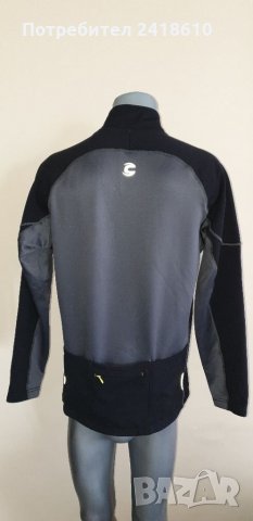 Cannondale Stretch Windstopper Polartec Italy Bike Mens Size L ОРИГИНАЛ!, снимка 13 - Спортни дрехи, екипи - 34784876