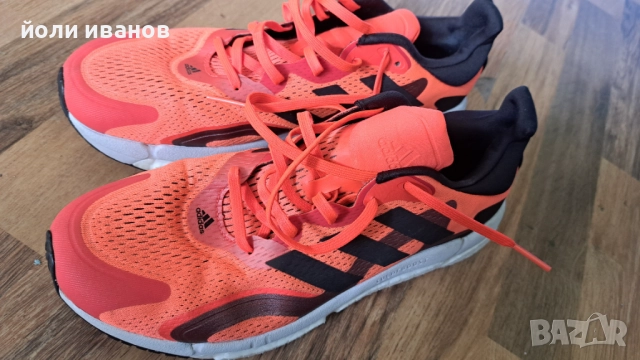 ADIDAS BOOST-нови маратонки 43 1/2