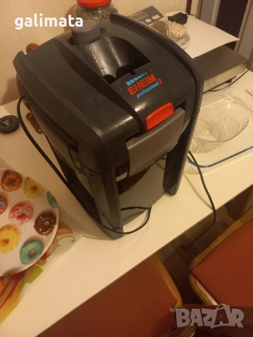 Eheim Professional 3, снимка 2 - Оборудване за аквариуми - 52714107