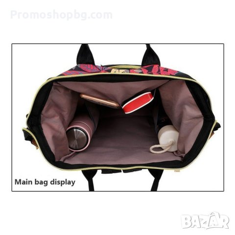 Раница за количка/ майки, Мултифункционална раница, снимка 6 - Раници - 41065642