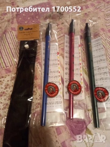 Ирландска флейта,Thin Whistle