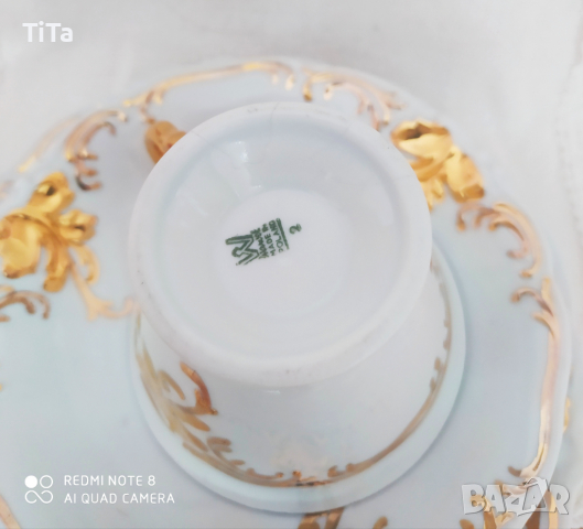 Троен сет Wawel 150 мл със забележка, снимка 5 - Чаши - 36143075