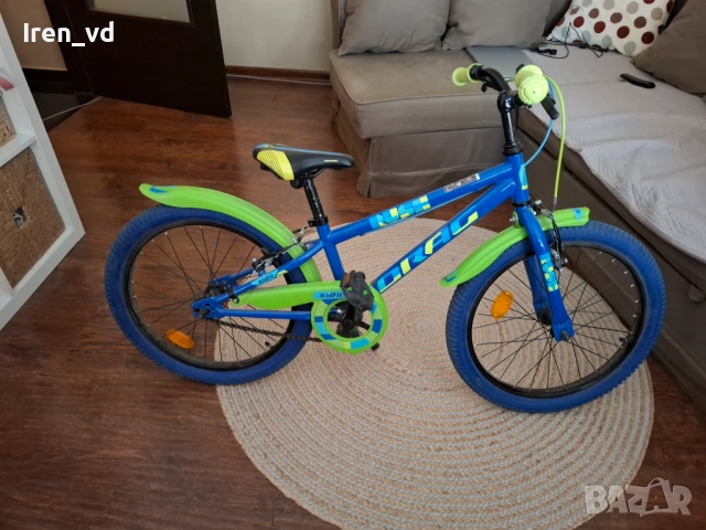 Детско колело Drag Rush 20", снимка 6 - Велосипеди - 53857807