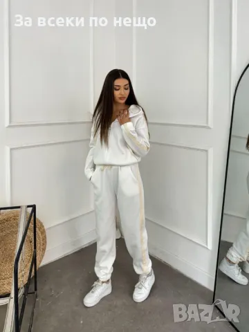 Дамски ватиран екип - Налични различни цветове Код LFS71, снимка 6 - Спортни екипи - 47348617