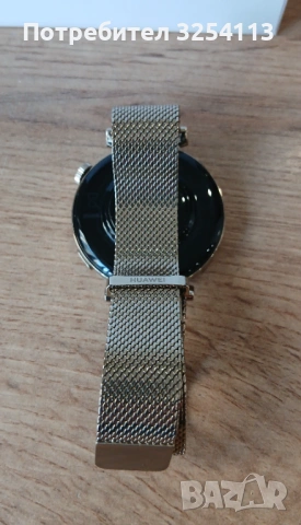 часовни Huawei Watch GT 5 в Гаранция, снимка 3 - Дамски - 53042033