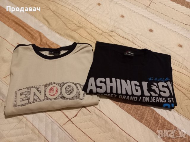 Тениски Л/ХЛ 