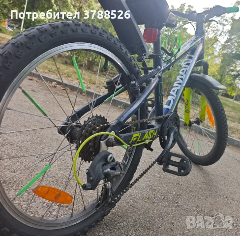 Детски велосипед размер 20 цола