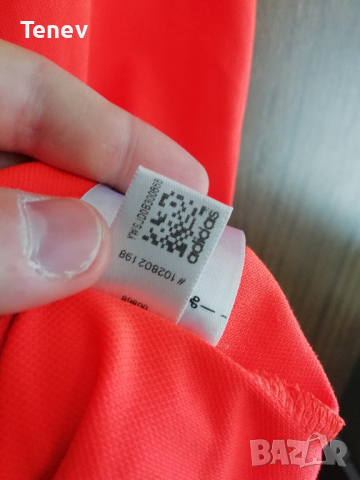 Adidas F50 оригинална мъжка фланелка тениска размер L, снимка 8 - Тениски - 36501249