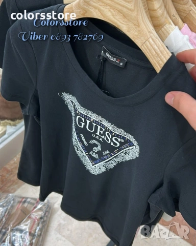 Дамска тениска Guess /BR128