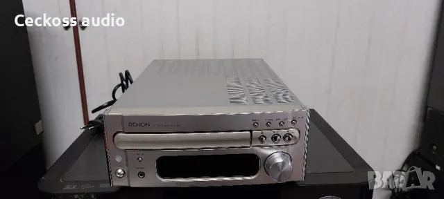 DENON RCD M33, снимка 3 - Ресийвъри, усилватели, смесителни пултове - 50151293