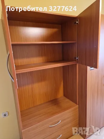 мебели, снимка 4 - Спални и легла - 49755272