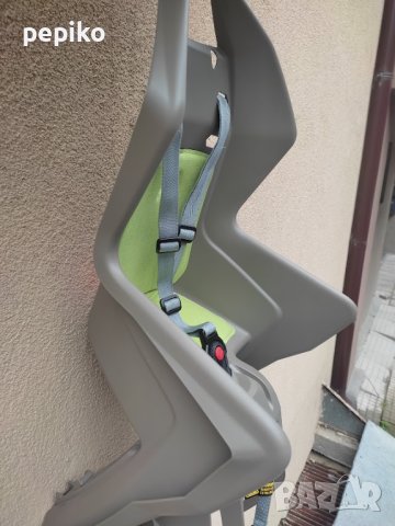 Продавам колела внос от Германия детско столче за велосипед KOOLAH RMS, снимка 9 - Аксесоари за велосипеди - 40750168