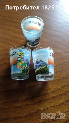 Чаши за шотче, снимка 6 - Чаши - 48815593