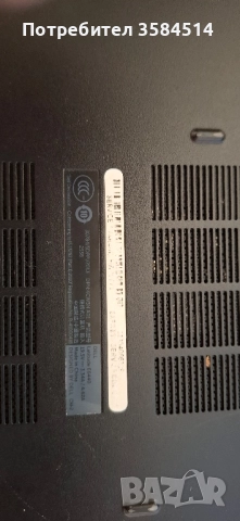 лаптоп DELL, снимка 6 - Лаптопи за дома - 50902433