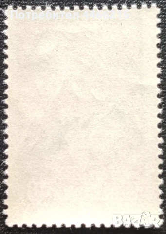 СССР, 1960 г. - самостоятелна чиста марка, пропаганда, 1*33, снимка 2 - Филателия - 50688761