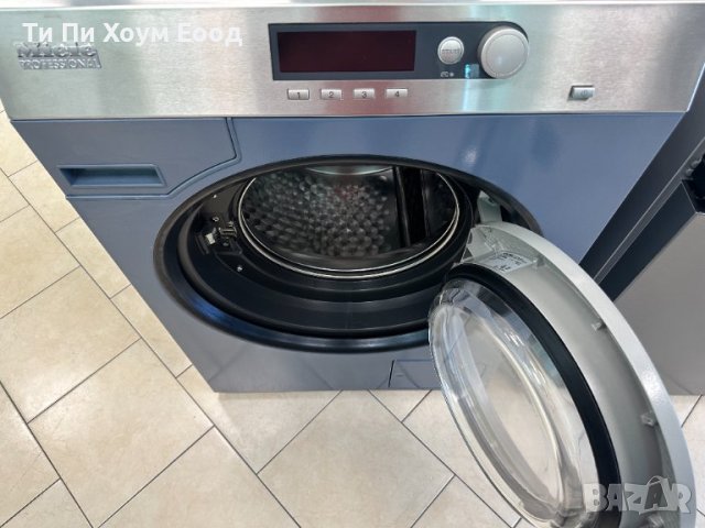 Индустриална пералня Miele Professional PW 6080 XL Vario, 9кг,, снимка 10 - Обзавеждане за заведение - 41339357