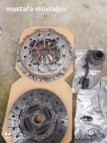 Комплект съединител за Ауди а4 б8 2.0 тди 170 к.с., снимка 4 - Автомобили и джипове - 52469099