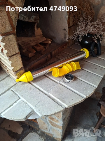 Шприц/помпа 